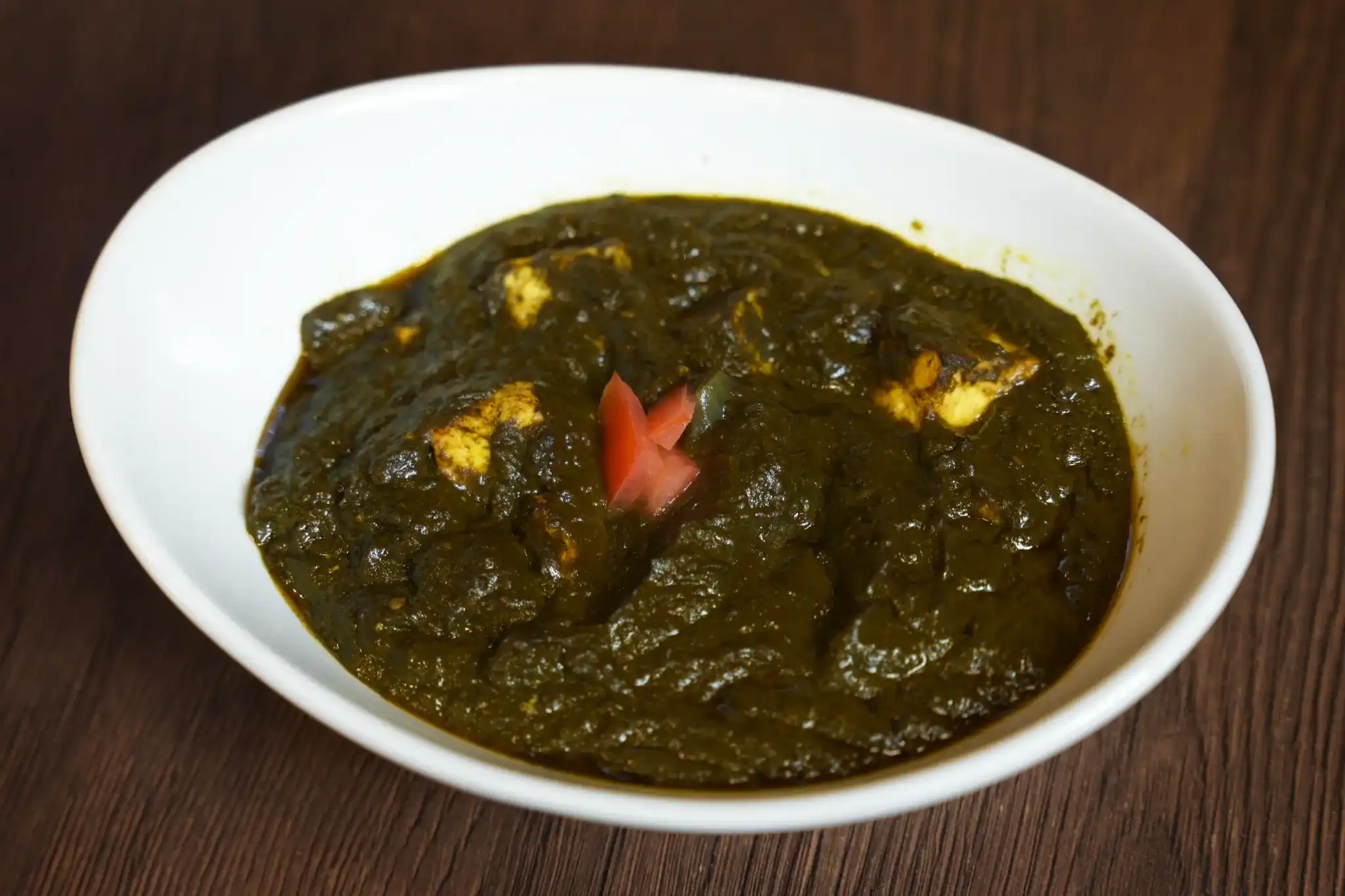 Saag Paneer