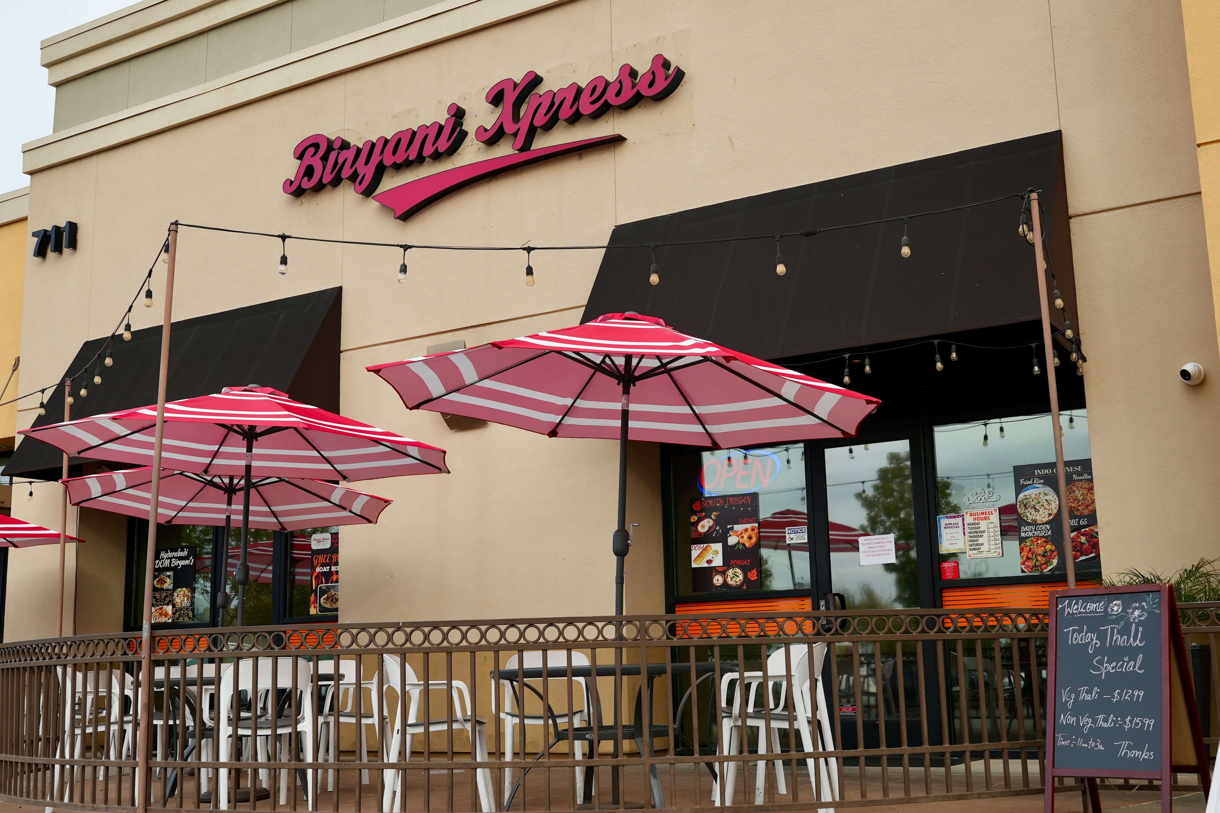 Biryani Xpress Roseville